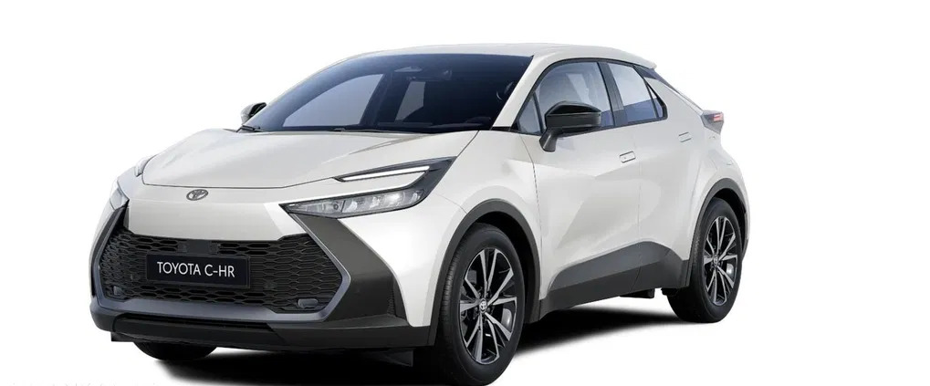 toyota c-hr Toyota C-HR cena 147000 przebieg: 5, rok produkcji 2023 z Łapy